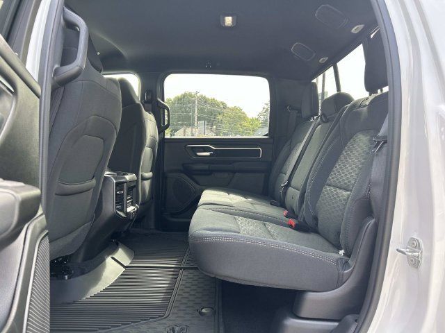 New 2027 RAM 1500 Big Horn AWD/4WD image 4
