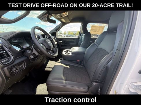 New 2026 RAM 2500 Power Wagon image 11