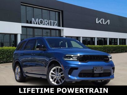 Used 2024 Dodge Durango GT