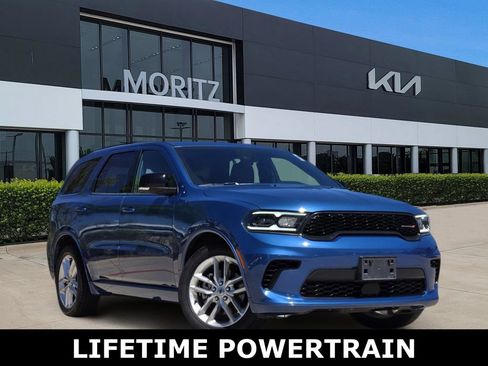 Used 2024 Dodge Durango GT RWD image 1