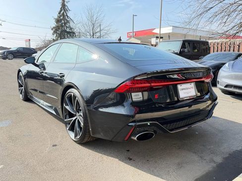 Used 2022 Audi RS 7 Sportback image 7