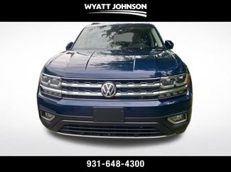 Used 2019 Volkswagen Atlas SEL Premium AWD/4WD 360° Tour