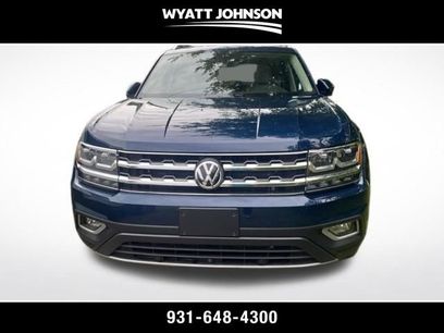 Used 2019 Volkswagen Atlas SEL Premium