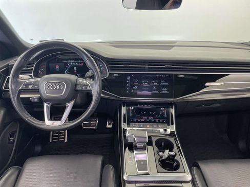 Used 2021 Audi SQ8 Premium Plus AWD/4WD image 25