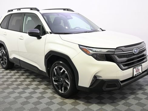 Used 2026 Subaru Forester Limited AWD/4WD image 8