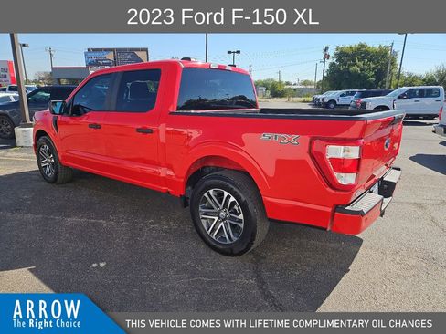 Used 2023 Ford F150 XL w/ STX Appearance Package image 8