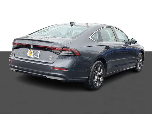 Certified 2023 Honda Accord EX image 6