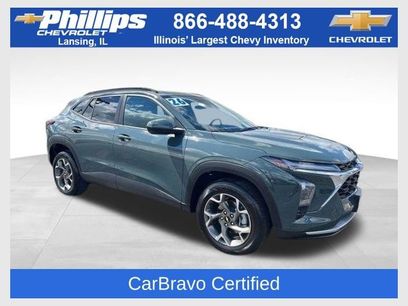 Certified 2026 Chevrolet Trax LT w/ LT Convenience Package