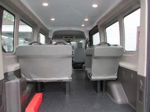 Used 2018 Ford Transit 150 148 Medium Roof image 11