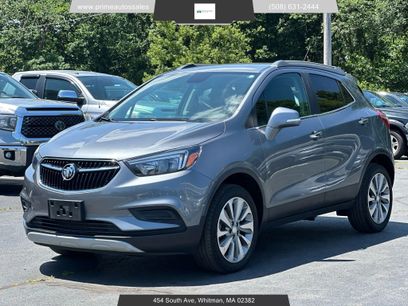 Used 2019 Buick Encore Preferred