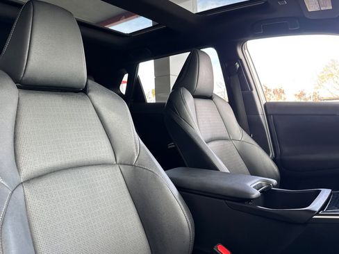 Certified 2023 Toyota bZ4X Limited w/ Weather Package image 32