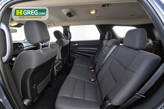 Used 2021 Dodge Durango SXT RWD image 12