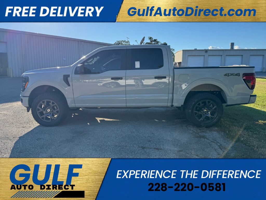Used 2026 Ford F150 STX w/ Equipment Group 200A AWD/4WD image 5