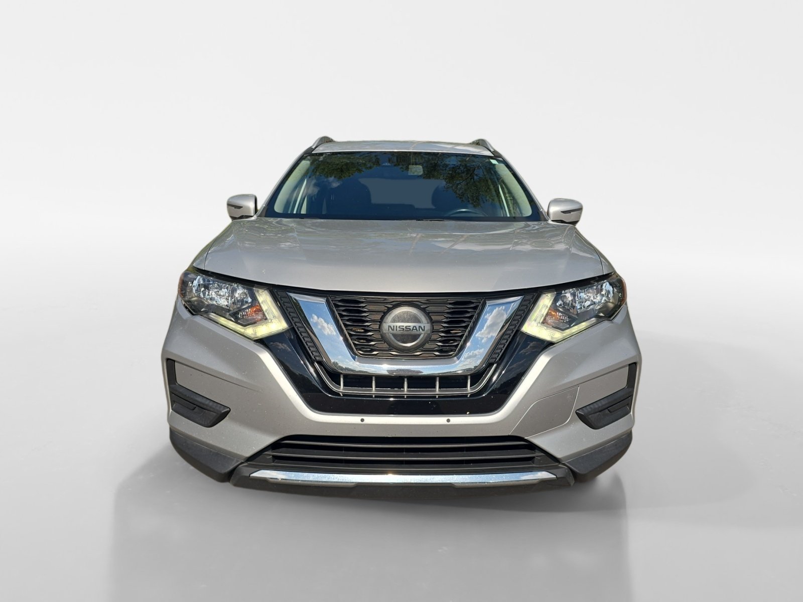Used 2020 Nissan Rogue SV AWD/4WD image 9