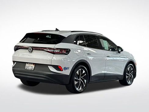 Used 2021 Volkswagen ID.4 Pro S image 5