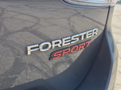 Used 2023 Subaru Forester Sport AWD/4WD image 10