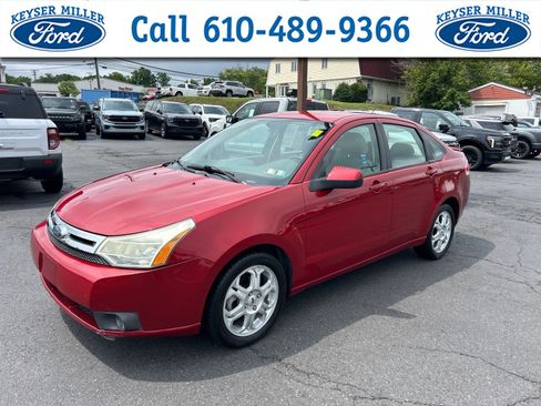 Used 2009 Ford Focus SES FWD image 1