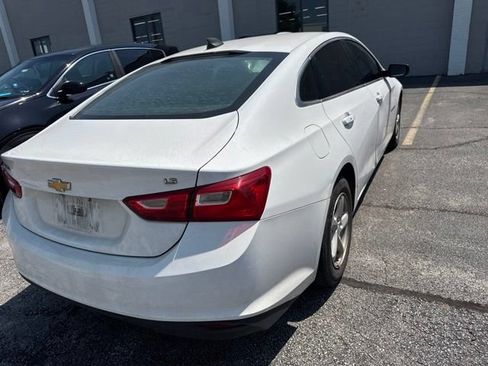 Used 2016 Chevrolet Malibu LS w/ LPO, Convenience Package 2 FWD image 7