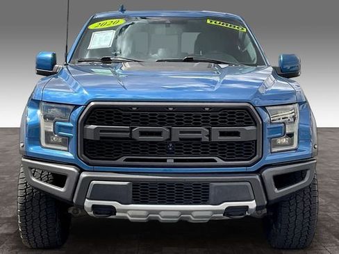 Used 2020 Ford F150 Raptor w/ Equipment Group 802A Luxury image 3