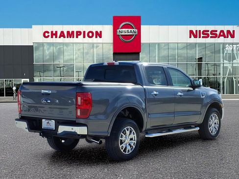 Used 2022 Ford Ranger Lariat w/ Equipment Group 501A High image 7