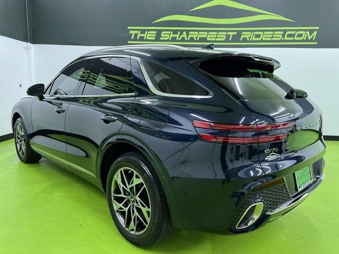 Used 2022 Genesis GV70 2.5T w/ Advanced Package AWD/4WD image 7