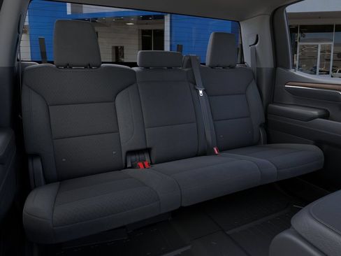 New 2026 Chevrolet Silverado 1500 RST w/ RST Select Package AWD/4WD image 17