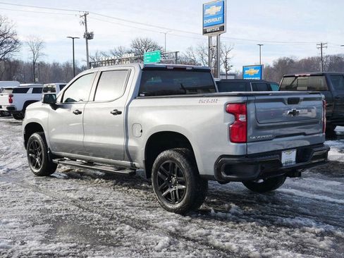Used 2024 Chevrolet Silverado 1500 LT Trail Boss w/ Protection Package AWD/4WD image 5