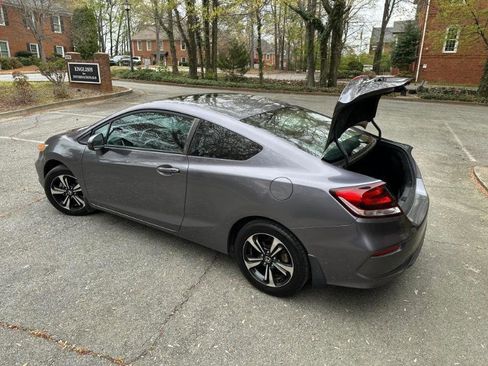 Used 2014 Honda Civic EX image 14