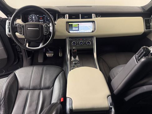 Used 2017 Land Rover Range Rover Sport Supercharged image 15