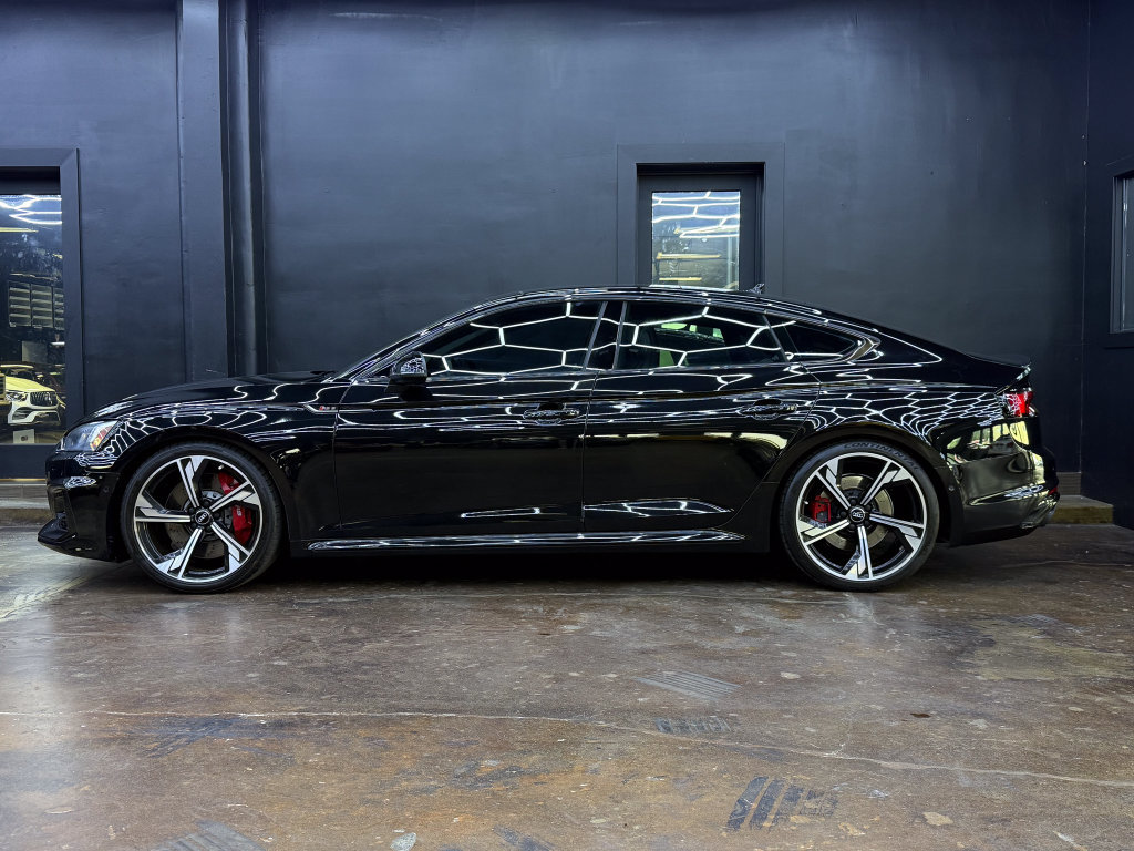 Used 2019 Audi RS 5 Sportback w/ RS Driver Assistance Package AWD/4WD image 5