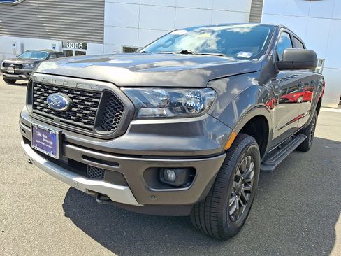 Certified 2019 Ford Ranger XLT w/ Equipment Group 301A Mid image 4