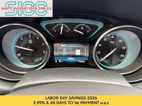 Used 2018 Buick Envision Essence AWD/4WD image 11