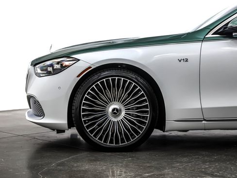 Used 2026 Mercedes-Benz Maybach S 680 4MATIC image 12