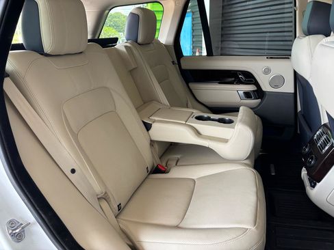 Used 2021 Land Rover Range Rover Westminster Edition AWD/4WD image 25