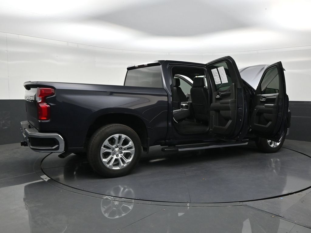 Used 2023 Chevrolet Silverado 1500 LTZ RWD image 27
