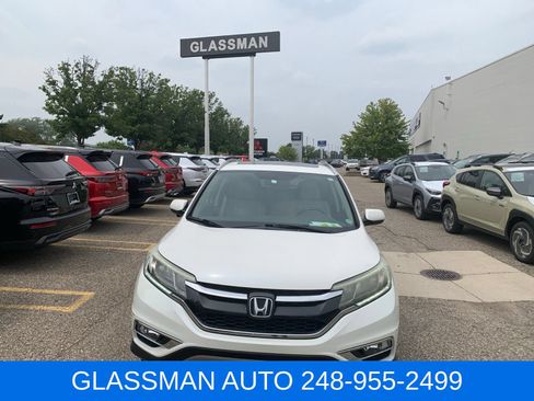 Used 2015 Honda CR-V EX-L image 1