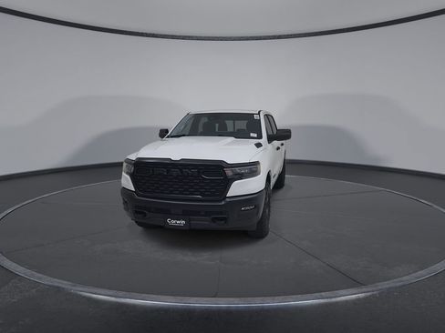 New 2026 RAM 1500 Classic Warlock AWD/4WD image 4
