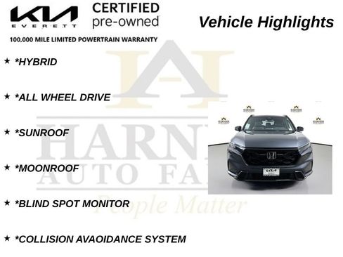 Used 2024 Honda CR-V Sport-L image 9