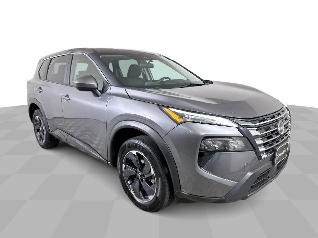 Used 2024 Nissan Rogue SV AWD/4WD image 2