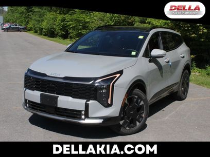 New 2026 Kia Sportage SX