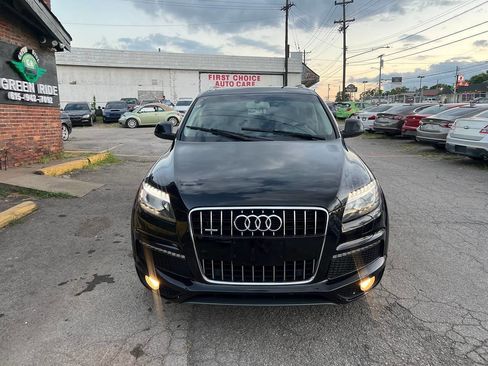 Used 2012 Audi Q7 3.0T S line Prestige image 8