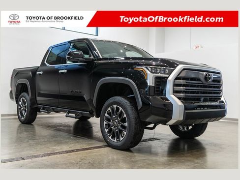 New 2026 Toyota Tundra Limited AWD/4WD image 1
