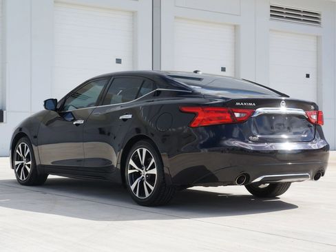 Used 2016 Nissan Maxima 3.5 SL image 9