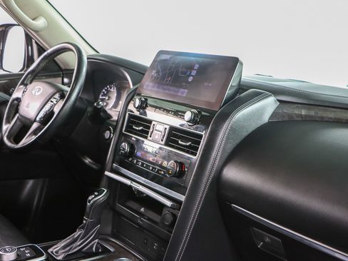 Used 2024 INFINITI QX80 Luxe AWD/4WD image 28