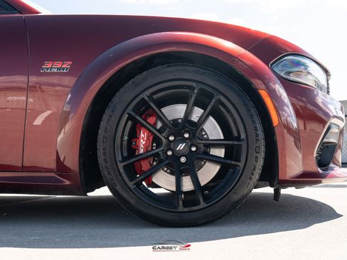 Used 2021 Dodge Charger Scat Pack RWD image 9