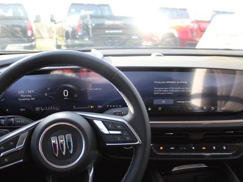 New 2025 Buick Envision Sport Touring AWD/4WD image 15