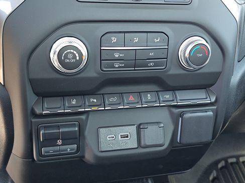 New 2025 GMC Sierra 2500 Pro w/ 1SA Pro Safety Plus Package image 25