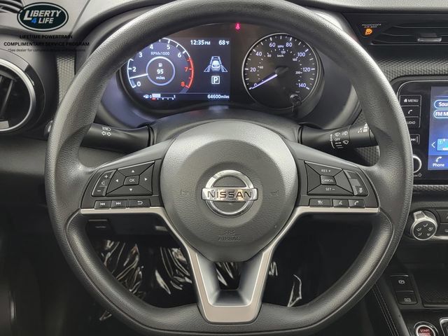 Used 2023 Nissan Kicks SV FWD image 25