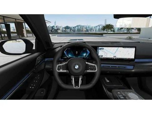 New 2027 BMW 550e xDrive w/ Executive Package AWD/4WD image 13