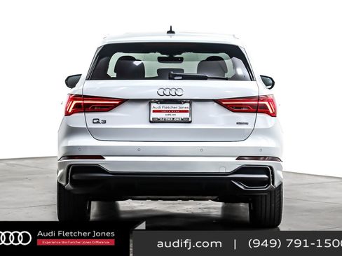 Used 2025 Audi Q3 2.0T Premium Plus w/ Premium Plus Package image 4